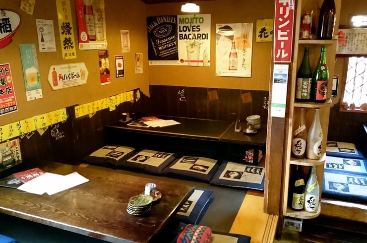 店内